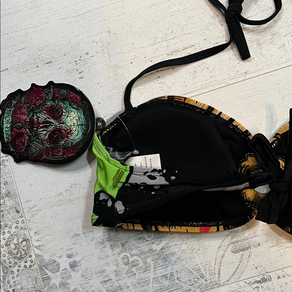 Iron Fist new tags